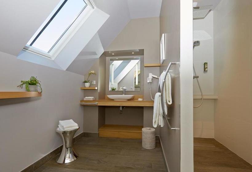 민박 Côté Rempart