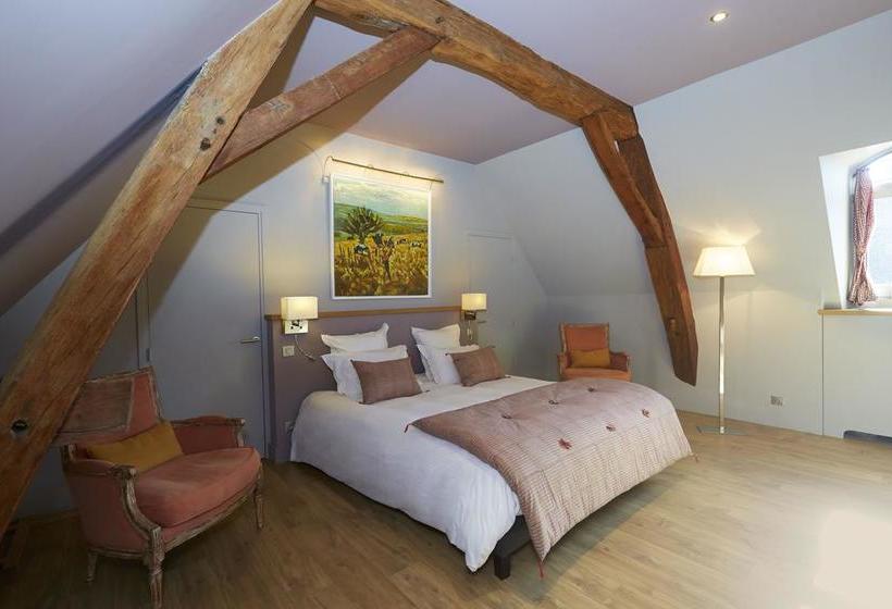 민박 Côté Rempart