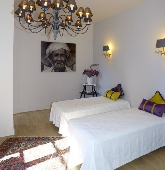 민박 Côté Rempart