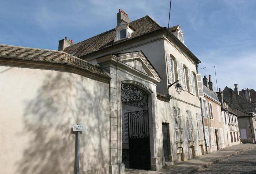 민박 Côté Rempart