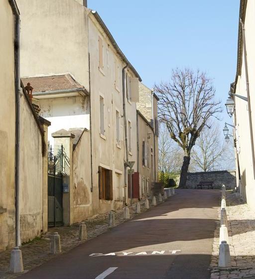 민박 Côté Rempart