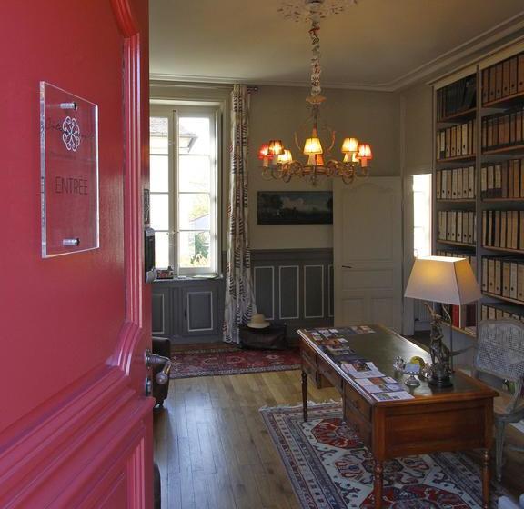 민박 Côté Rempart