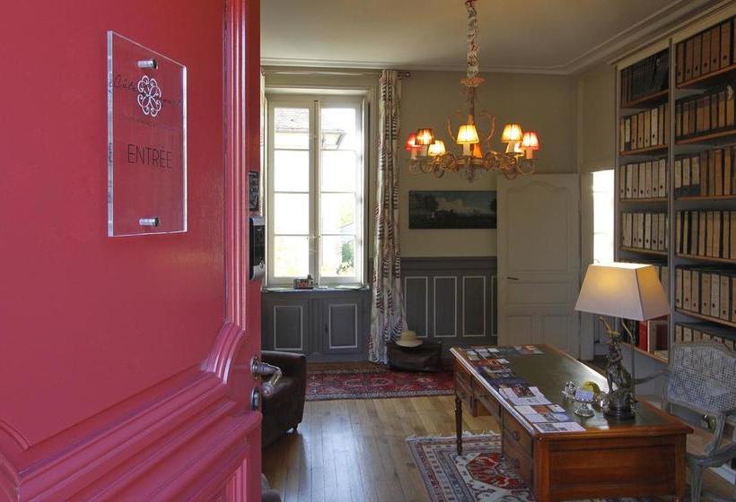 민박 Côté Rempart