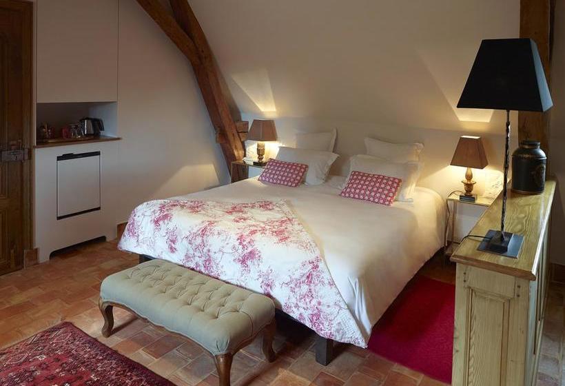 민박 Côté Rempart