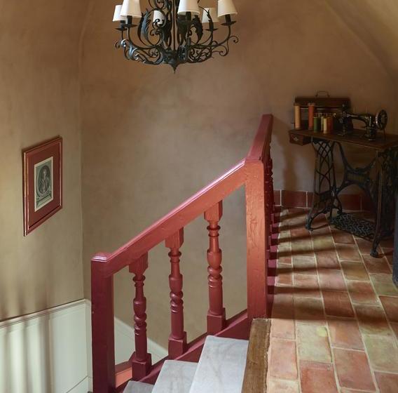 민박 Côté Rempart