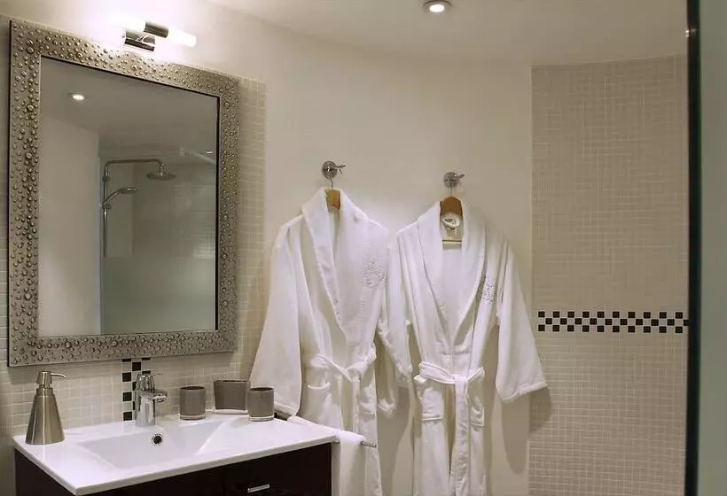 Aamiaismajoitus (B&B) Demeure Des Cordeliers Avec Parking Privé