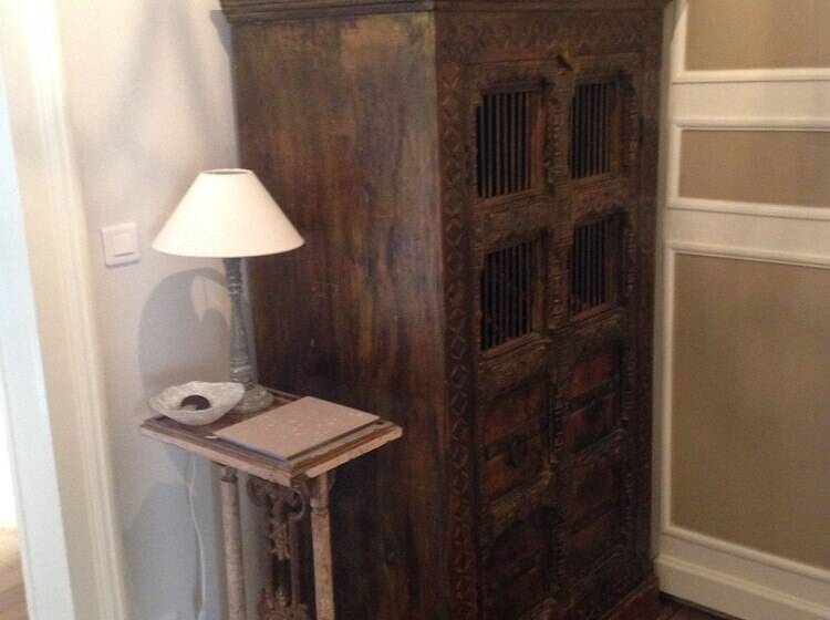 مبيت وإفطار Demeure Des Cordeliers Avec Parking Privé