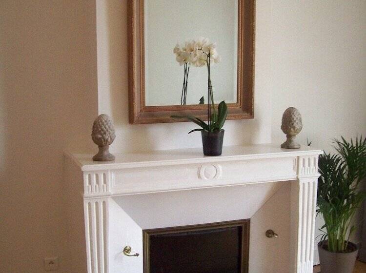 مبيت وإفطار Demeure Des Cordeliers Avec Parking Privé