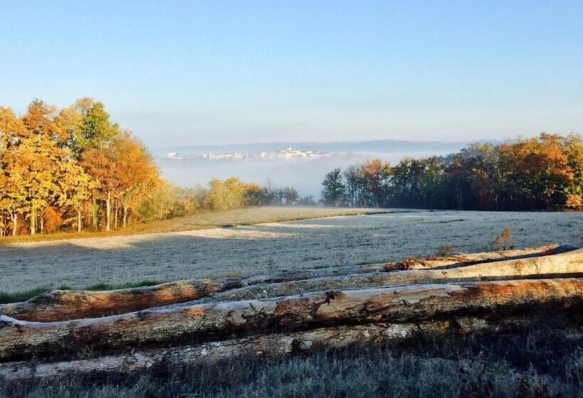 Nocleg ze śniadaniem Domaine De Perches