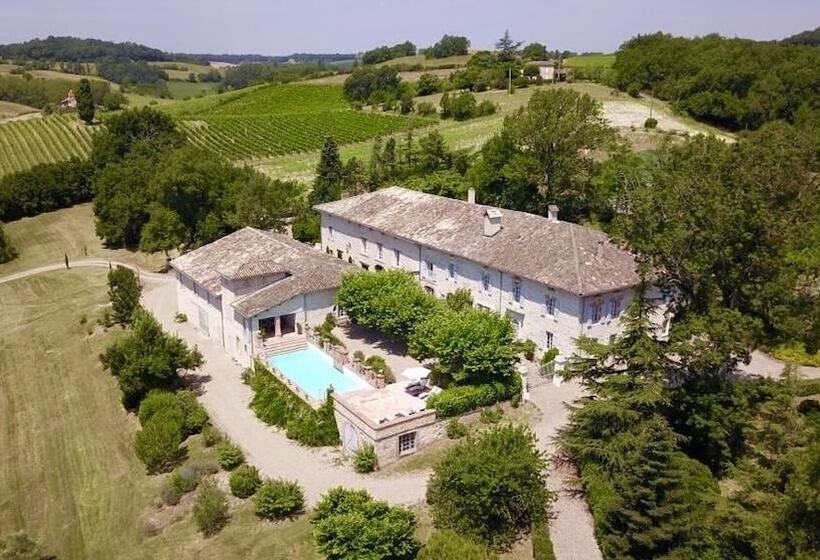 Nocleg ze śniadaniem Domaine De Perches