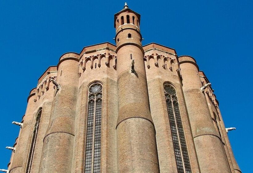 Nocleg ze śniadaniem Domaine De Perches