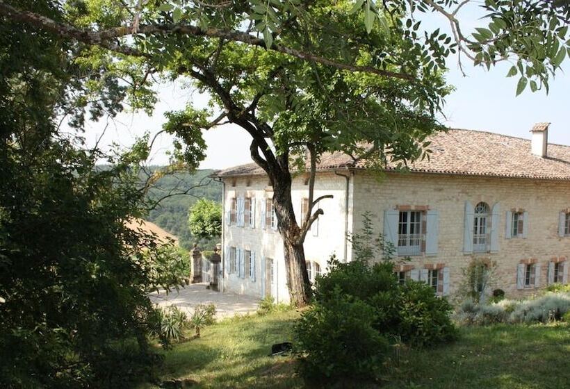 Nocleg ze śniadaniem Domaine De Perches