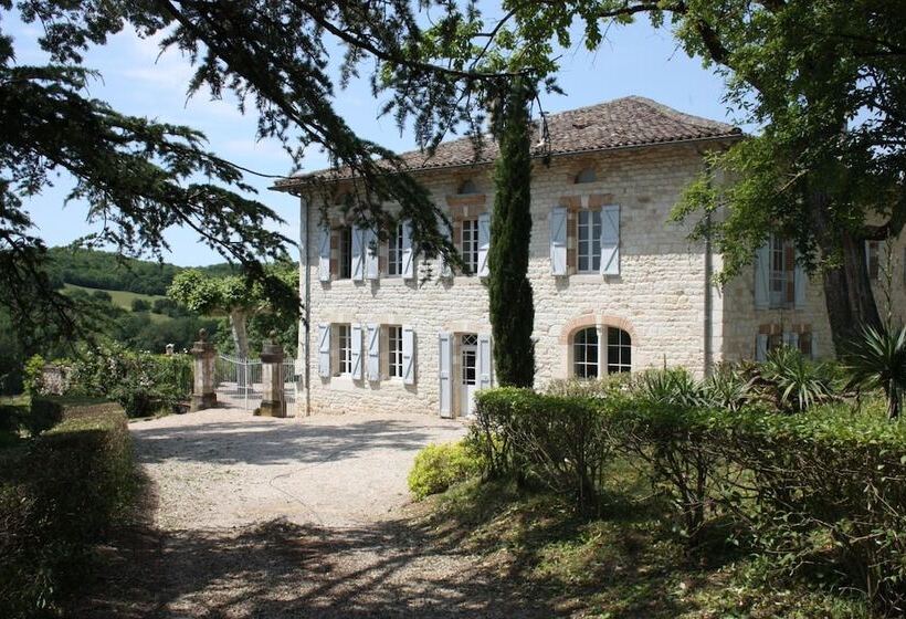 Nocleg ze śniadaniem Domaine De Perches