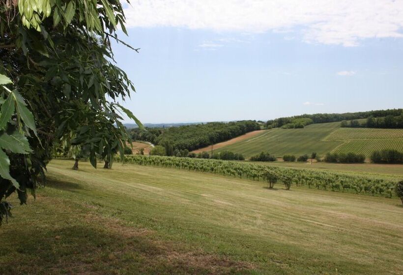 Nocleg ze śniadaniem Domaine De Perches