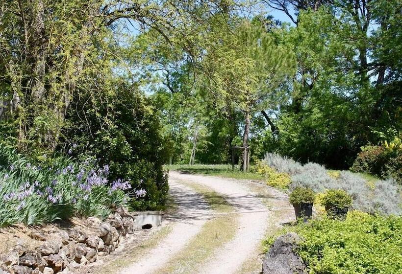 Nocleg ze śniadaniem Domaine De Perches