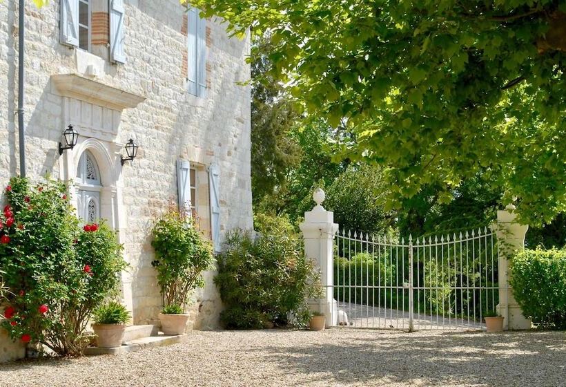 Nocleg ze śniadaniem Domaine De Perches