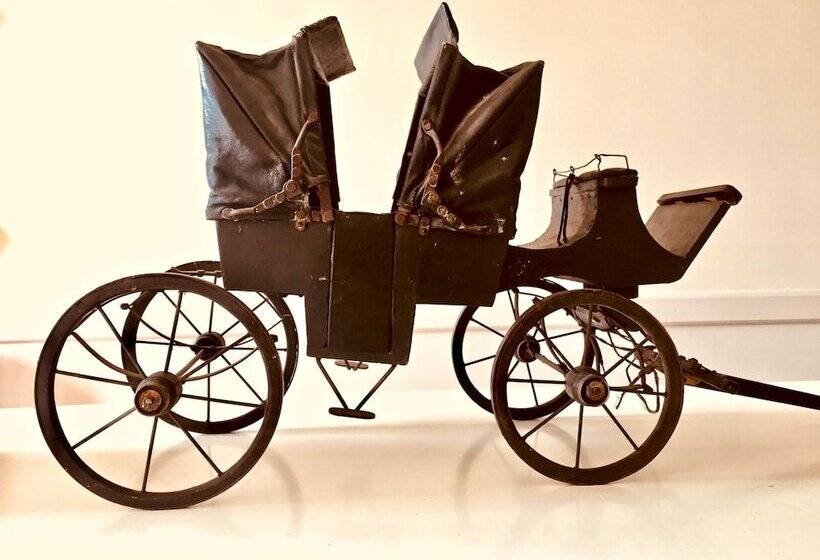 Nocleg ze śniadaniem Domaine De Perches