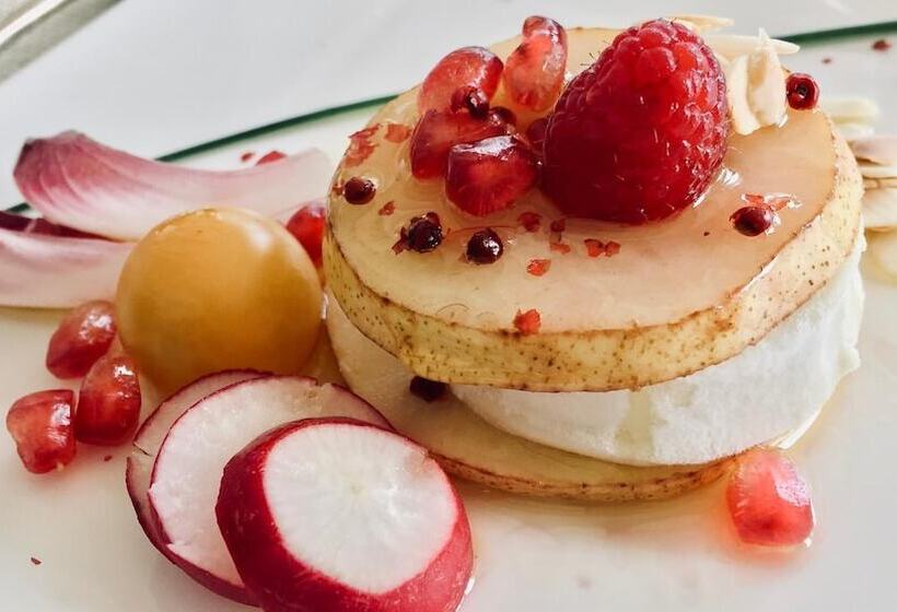 Nocleg ze śniadaniem Domaine De Perches