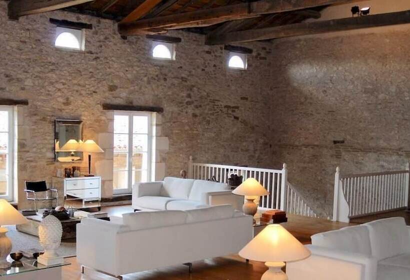 Nocleg ze śniadaniem Domaine De Perches