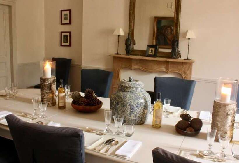 Nocleg ze śniadaniem Domaine De Perches