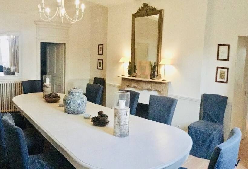 Nocleg ze śniadaniem Domaine De Perches