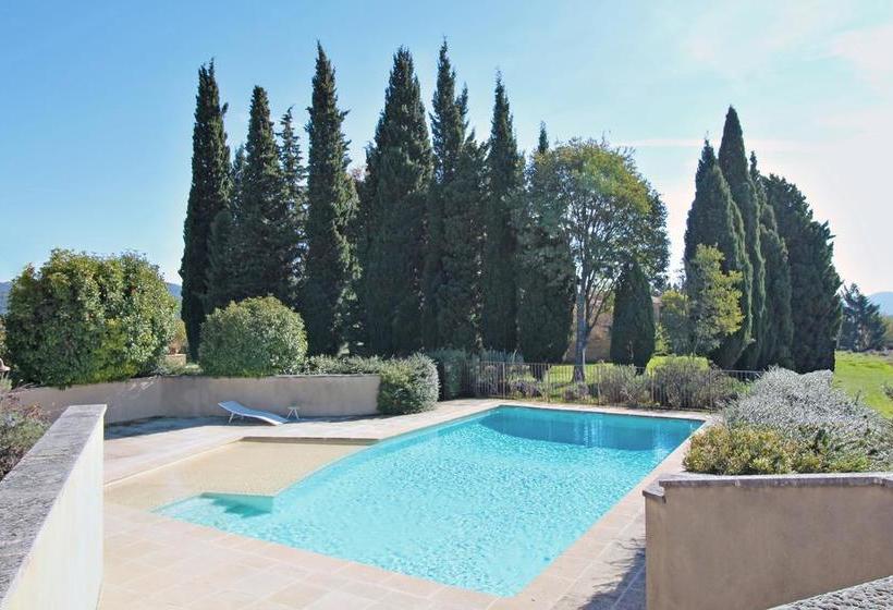 مبيت وإفطار Domaine La Carraire