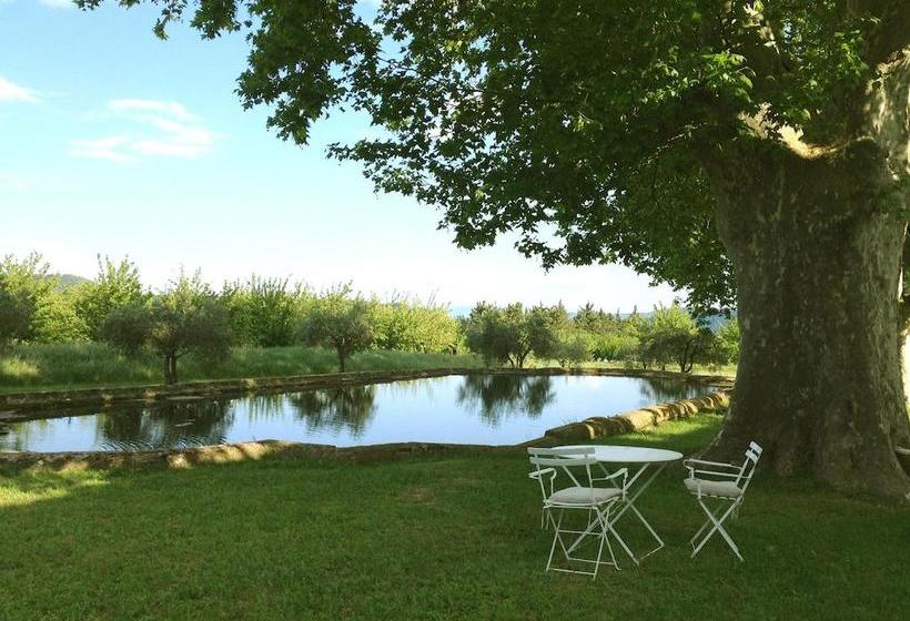 مبيت وإفطار Domaine La Carraire