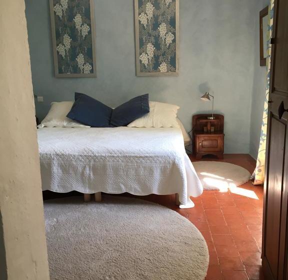 مبيت وإفطار Domaine La Carraire