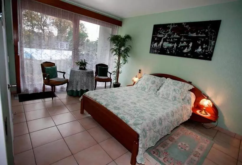 Aamiaismajoitus (B&B) L Aiguade
