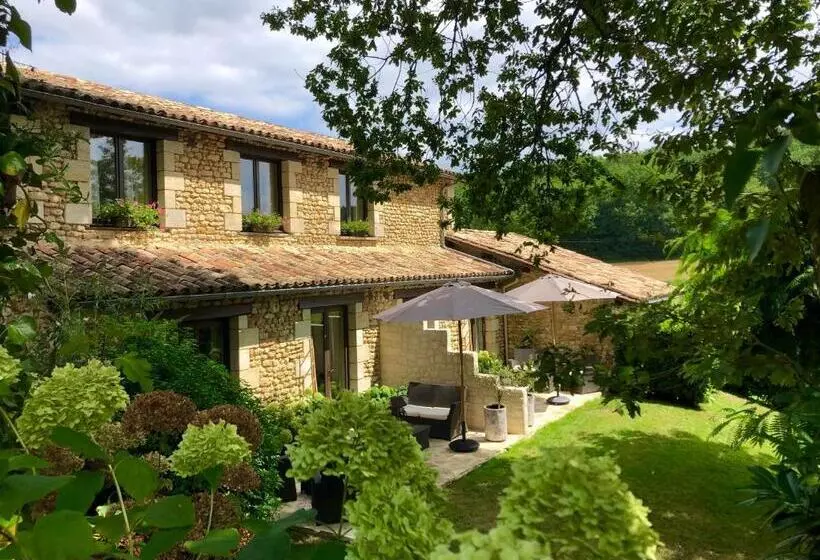 Aamiaismajoitus (B&B) La Libertie