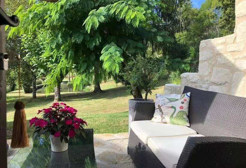 Aamiaismajoitus (B&B) La Libertie