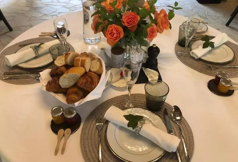 Aamiaismajoitus (B&B) La Libertie