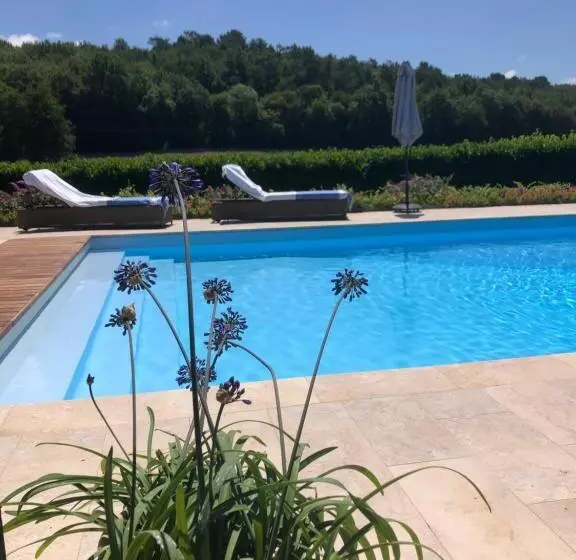 Aamiaismajoitus (B&B) La Libertie