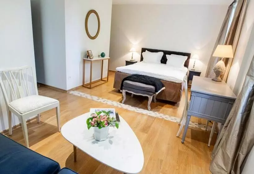 Aamiaismajoitus (B&B) La Libertie
