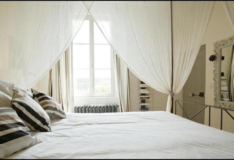 La Maison Rouge D Uzes B&b