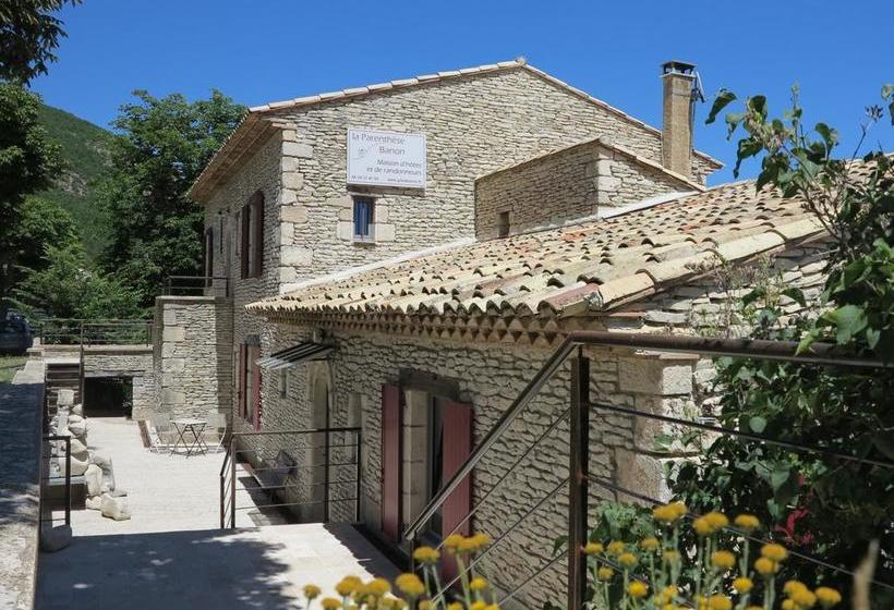 La Parenthèse Banon