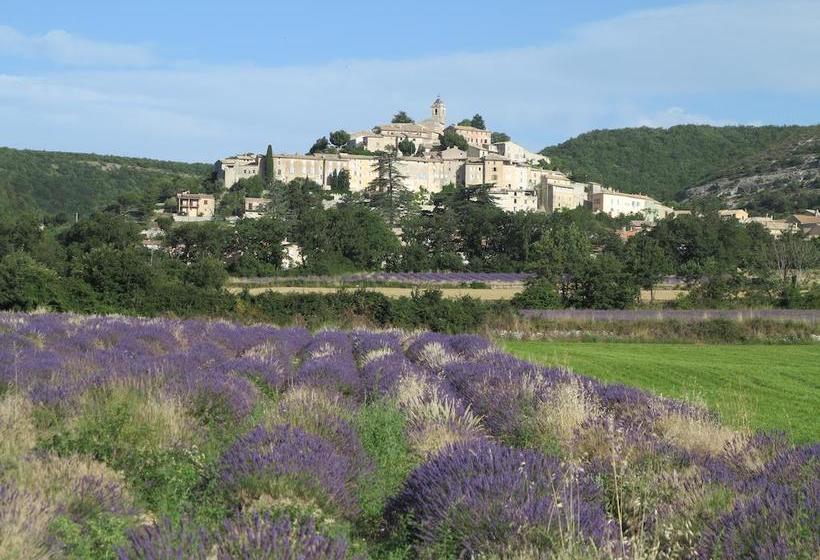 La Parenthèse Banon