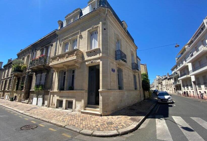 민박 La Villa Desvaux De Marigny