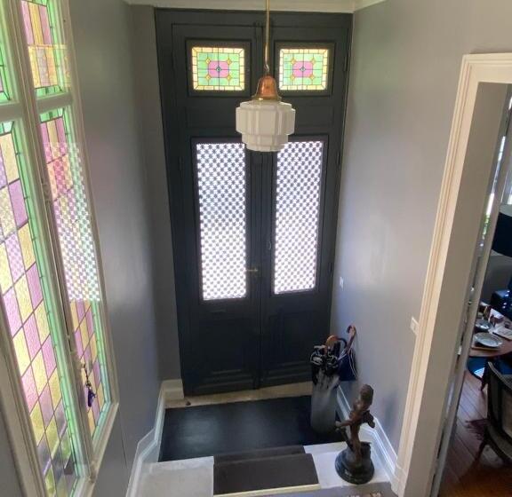 민박 La Villa Desvaux De Marigny