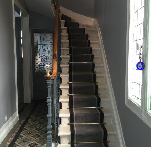 민박 La Villa Desvaux De Marigny