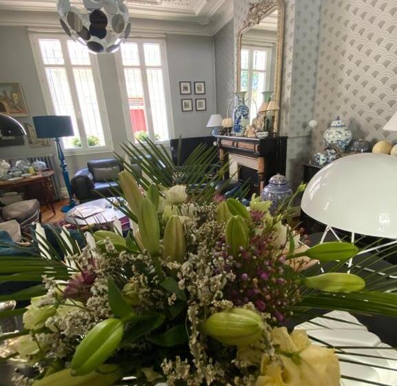 민박 La Villa Desvaux De Marigny