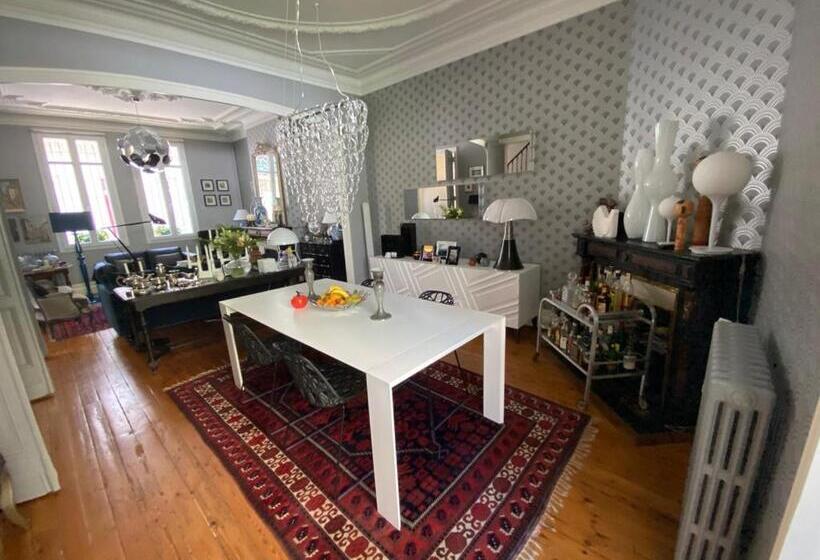 민박 La Villa Desvaux De Marigny