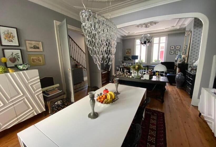 민박 La Villa Desvaux De Marigny