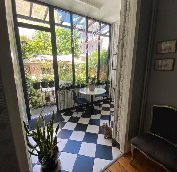 민박 La Villa Desvaux De Marigny