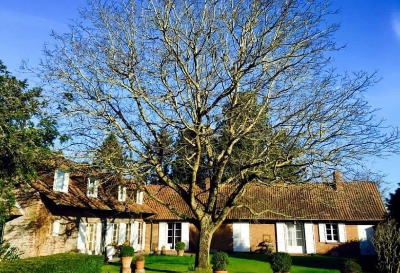 تختخواب و صبحانه Le Clos De Bénédicte
