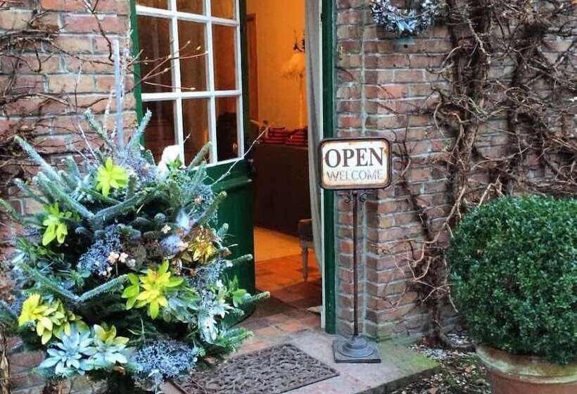 تختخواب و صبحانه Le Clos De Bénédicte