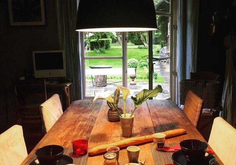 تختخواب و صبحانه Le Clos De Bénédicte