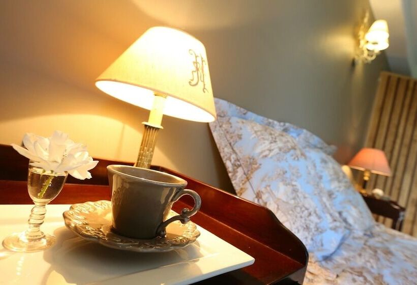 تختخواب و صبحانه Le Clos De Bénédicte