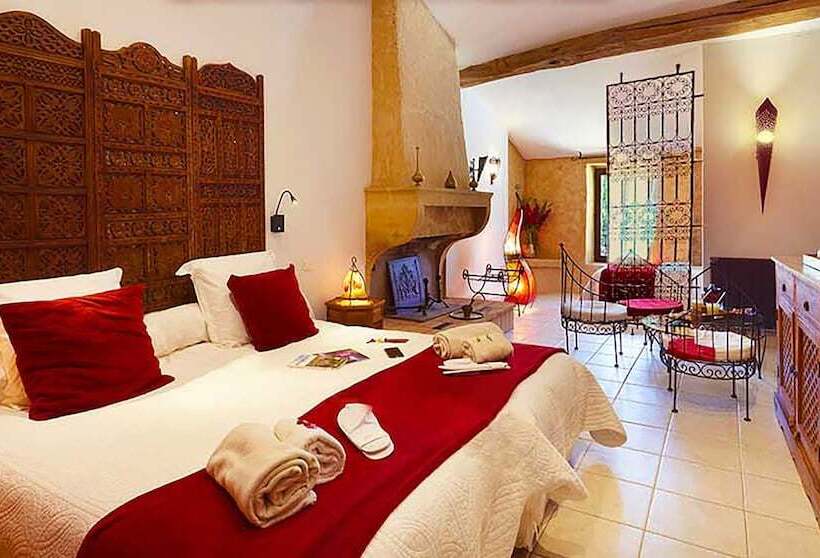 مبيت وإفطار Le Clos Des Anges