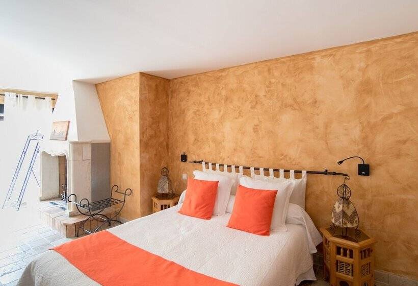 مبيت وإفطار Le Clos Des Anges